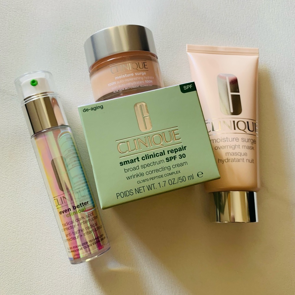 🎉Winter NEED🎉NEW Clinique Skincare Bundle